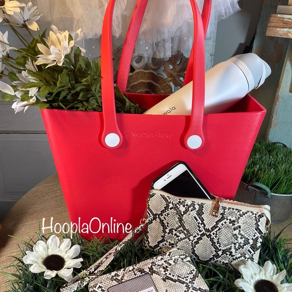 Assorted Colors- S/M Versa Tote is perfect for Gameday! - Picture 3 of 12